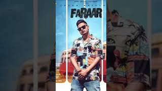 Faraar : Jassa Dhillon (Official Video) Gur Sidhu | Latest Punjabi Song 2020 | Brown Town Music
