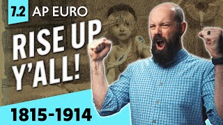 NATIONALISM, Explained [AP Euro Review—Unit 7 Topic 2]
