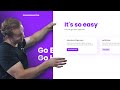 Create an AWESOME Animated Full Screen Navigation