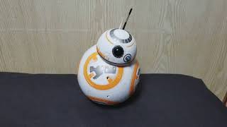 スター・ウォーズ フォースの覚醒 リモートコントロール BB-8