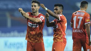 All the goals - FC Goa | Hero ISL 2020-21