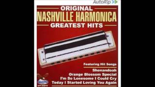 Nashville Harmonica - Orange Blossom Special