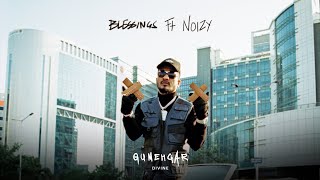 DIVINE - Blessings feat. Noizy | Prod. by Phenom, Karan Kanchan | Official Audio