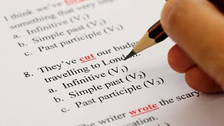 3-Question Quiz From Grammar Expert