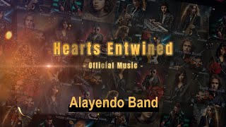 Alayendo - Hearts Entwined (Official Song📀) 致敬：周星驰《大话西游 》❤️Support❤️2025 LA Wildfires