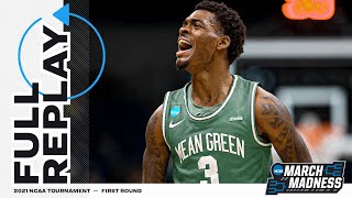 North Texas vs. Purdue: 2021 NCAA tournament first round | FULL GAME