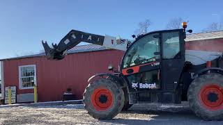 2018 BOBCAT V723 For Sale