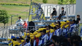 ダイナミック琉球【上田西高校サッカー部　応援団】