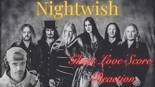 Nightwish - Ghost Love Score - Reaction