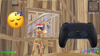 PS5 Controller Fortnite Box PVP 📦 | Lofi Chill Gameplay (4K 144 FPS)