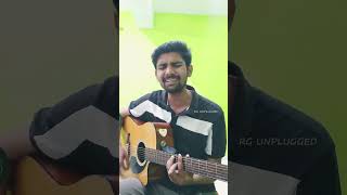 Kabhi Kabhi Aditi Zindagi | Jaane Tu Ya Jaane Na | Guitar Cover | Rakesh Gujare