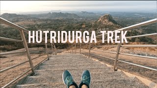 Hutridurga Trek | Uttari Betta | Best places to visit around Bangalore