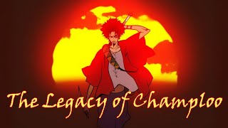 Samurai Champloo | The Perfection of Style & Substance