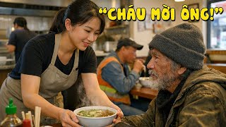 Ông Lão Việt Giả Làm Ăn Xin Âm Thầm Thử Lòng Con Dâu Tương Lai Ở Mỹ, Sốc Nặng Khi Tận Mắt Nhìn Thấy