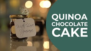 Quinoa Chocolate Cake Recipe | Women's Day Special | Upasana Kamineni Konidela