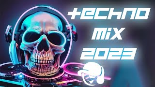TECHNO MIX 2023 - BASS BOOSTED - Best Remixes Of Popular Songs