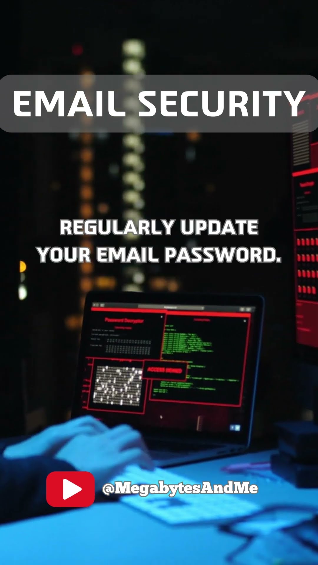 Email Security – Cybersecurity Tips