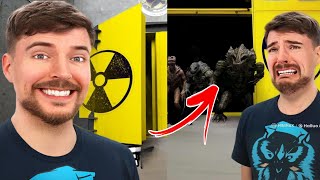 CRAZY COMPILATION: AI Brings MrBeast's Thumbnail to Life!