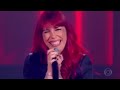 dri sings what s up blind auditions the voice brasil 2018 7th season