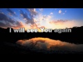 westlife i ll see you again lyric video 1080 hd