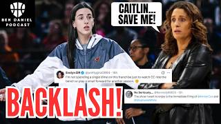 INDIANA FEVER FACE MASSIVE BACKLASH! Fans PISSED And THREATEN BOYCOTT If Caitlin Clark Is OFF BALL