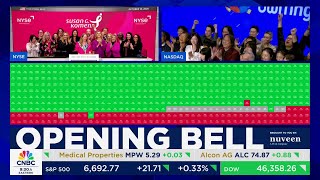 Opening Bell: October 16, 2025