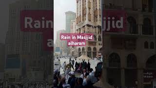 Beautiful science in Masjid Al Haram #visit#makkah#youtube#short#