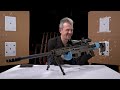 the foldable british barrett steel core cyclone hsr with firearms expert jonathan ferguson