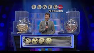 Powerball 20181121