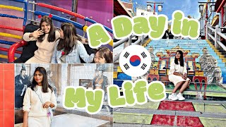 A DAY IN MY LIFE | CHINA TOWN| KOREA | Malayalam Vlog