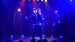 YWKI＋Show-hey＋KENZO＋Daiki [なんくるNight!!! vol.20]