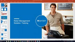 iVend Retail Online Training Program - Setup of iVend Part 2