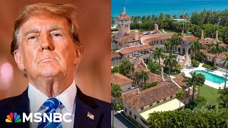 'This is disgusting disinformation': Kirschner slams Trump's comments on Mar-a-Lago raid