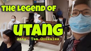 UTANG LEGENDARY #45