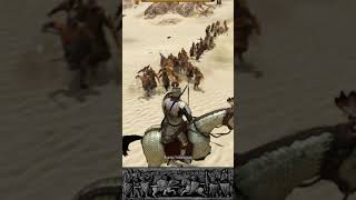 1 vs. 69 in Bannerlord 2 Mount and Blade #shorts