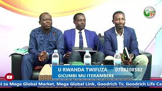 IKIGANIRO U RWANDA TWIFUZA: GICUMBI MU ITERAMBERE