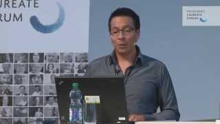 2nd HLF Hot Topic “Mathematics and Computer Science in Developing Nations”– Presentation Benner/Mena
