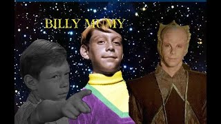 Stars of Sci fi & Fantasy - Bill Mumy