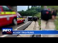 Accident în Târgu Frumos