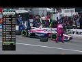 extended race highlights 2024 ontario honda dealers indy toronto indycar series