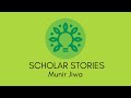 Scholar Stories: Munir Jiwa