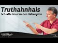 Hautfalten und Fetteinlagerung im Halsbereich? - Das kannst du tun!