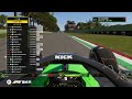 rpl tier 3 season 4 round 5 imola