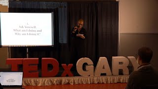 Loved and Listened to: Life Lessons from the Theatre | Danielle Bruce | TEDxGaryWomen