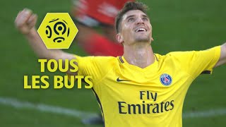 Tous les buts de la 9ème journée - Ligue 1 Conforama / 2017-18