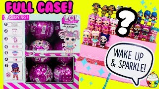 LOL Surprise New Sparkle Series FULL CASE Will We Get The  Collection???