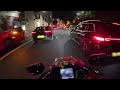 a13 to central london yamaha r7 ko lightning pure sound