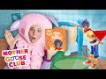 Jack Be Nimble | Baa Baa Reads | Mother Goose Club Nursery Rhymes