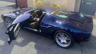 2006 FORD GT Doors are stupid!!! Here’s why!