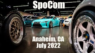 SPOCOM 2022 Full Vid | Anaheim, CA